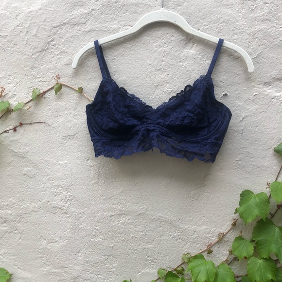 PINK Victoria's Secret Other - Victoria Secret PINK Lace Bralet!